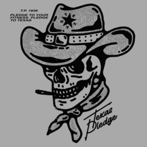 SKULL - PREMIUM HEAVYWEIGHT T-SHIRT - 9ECT6Y Design