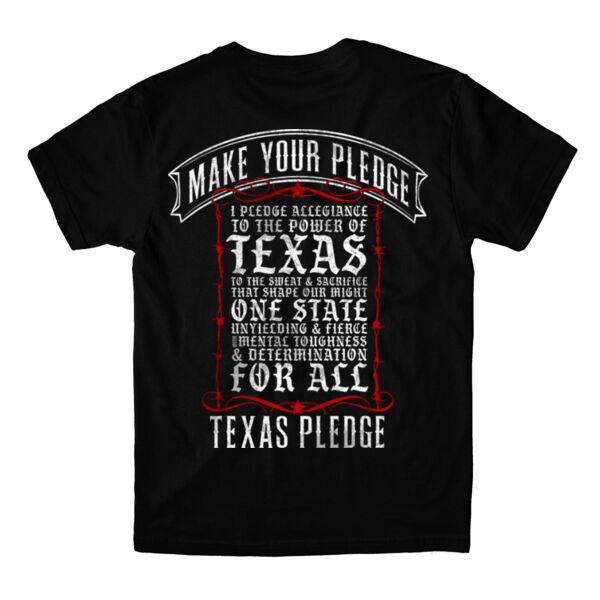 ALLEGIANCE - PREMIUM HEAVYWEIGHT T-SHIRT - GR6B32 Thumbnail