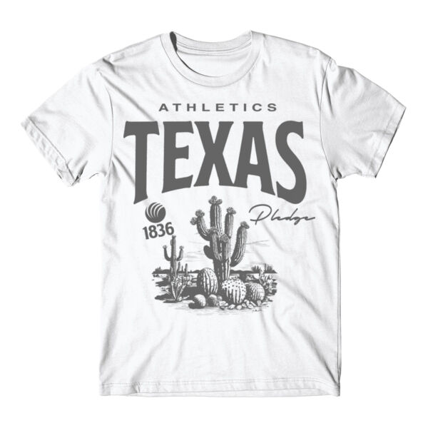 CACTUS - PREMIUM HEAVYWEIGHT T-SHIRT - FBGYKN Thumbnail