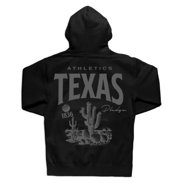 CACTUS - ULTRA HEAVYWEIGHT HOODIE - $ZP349H$ Thumbnail