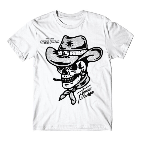 SKULL - PREMIUM HEAVYWEIGHT T-SHIRT - 9ECT6Y Thumbnail