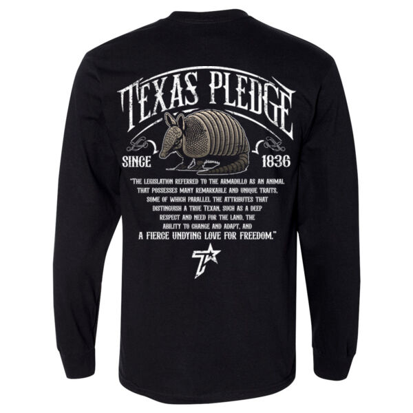 FOUNDATION - PREMIUM HEAVYWEIGHT LONG SLEEVE T-SHIRT - GT19VJ Thumbnail