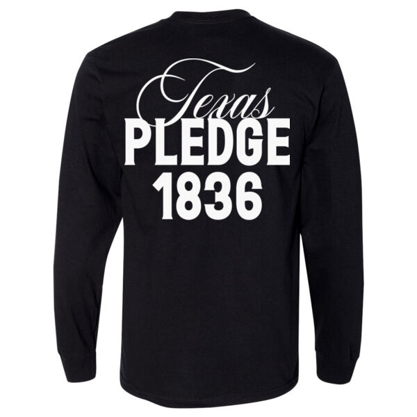 ALAMO - PREMIUM HEAVYWEIGHT LONG SLEEVE T-SHIRT - $UZ5CMQ$ Thumbnail