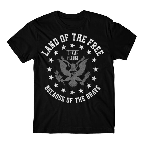 LIMITED EDITION - LAND OF THE FREE - PREMIUM HEAVYWEIGHT T-SHIRT - $9VHG1W$ Thumbnail